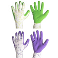 Hot Selling Protective Gloves Ripping Dig Plant Rake Fighter Garden Glove